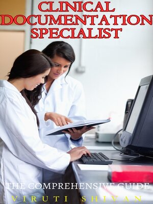 cover image of Clinical Documentation Specialist